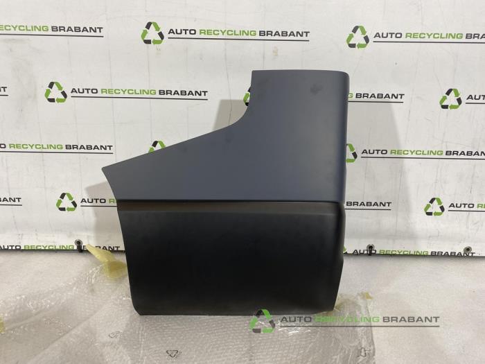 Achterbumper van een Renault Trafic, Gebruikt, -, -, Ophalen of Verzenden