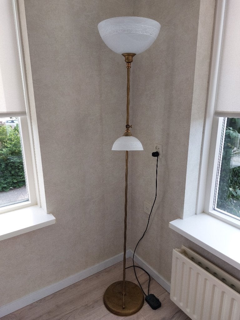 lampen set, Huis en Inrichting, Ophalen, Gebruikt, Overige fittingen, Glas