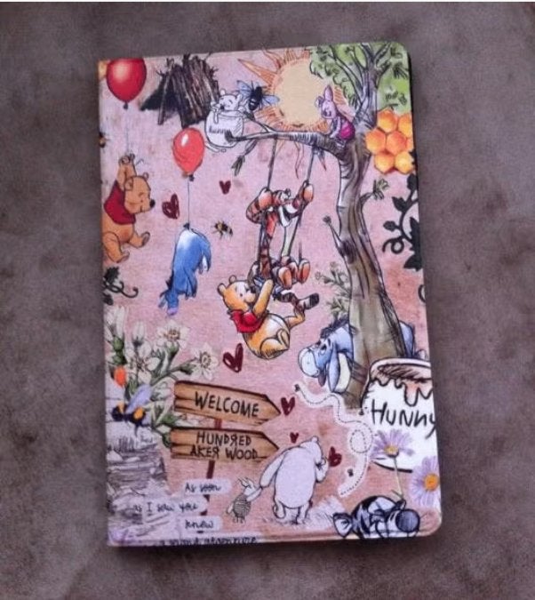 Tablet hoes 39 cm breed 19 cm lang, Ophalen of Verzenden, Breed 39 cm 19 cm lang., Bescherming voor- en achterkant