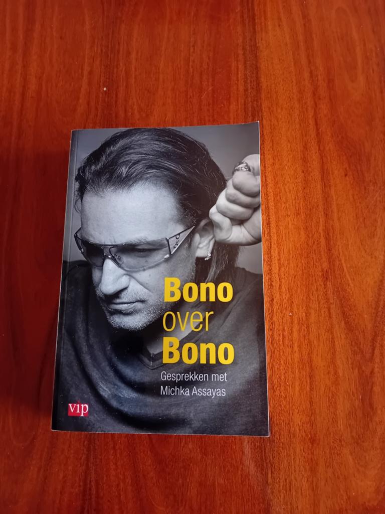 Bono over Bono, Ophalen of Verzenden