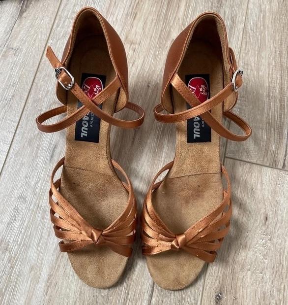 Paoul dansschoenen maat 40, Ophalen of Verzenden, Nieuw, Schoenen