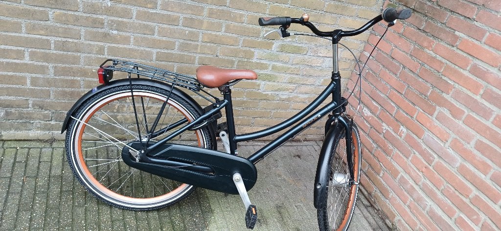 Mooie Batavus Bronx 24 inch meisjesfiets, Ophalen, 24 inch, Versnellingen, Batavus