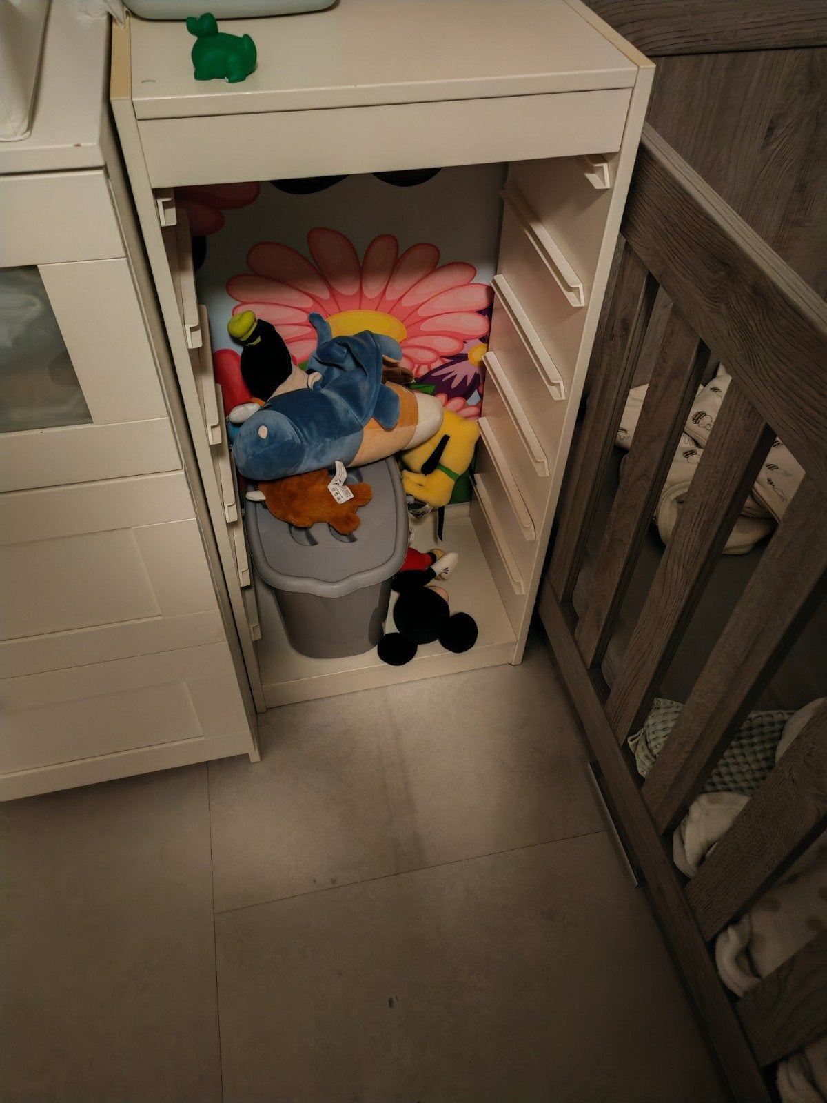 ikea trofast opberg kast ZONDER bakken, Huis en Inrichting, Ophalen, Gebruikt