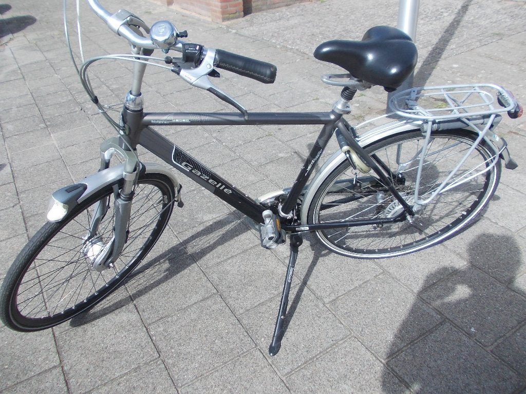 gazelle medeo 24 versnellingen, Fietsen en Brommers, Ophalen, Gebruikt, Versnellingen, 49 tot 53 cm
