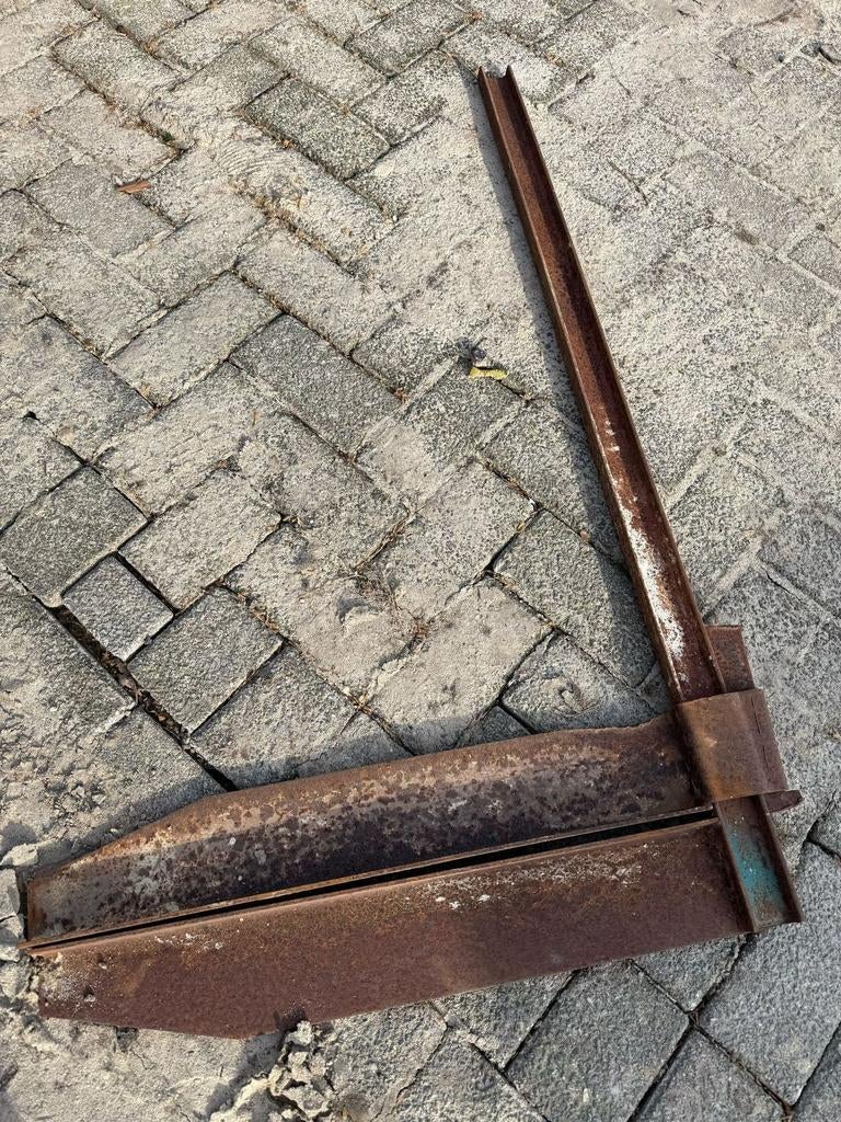 Beton bekisting klemmen, Ophalen, Gebruikt