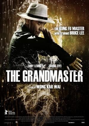 THE   GRANDMASTER      filmposter., Verzamelen, Posters, Nieuw, Film en Tv, A1 t/m A3, Rechthoekig Staand, Verzenden