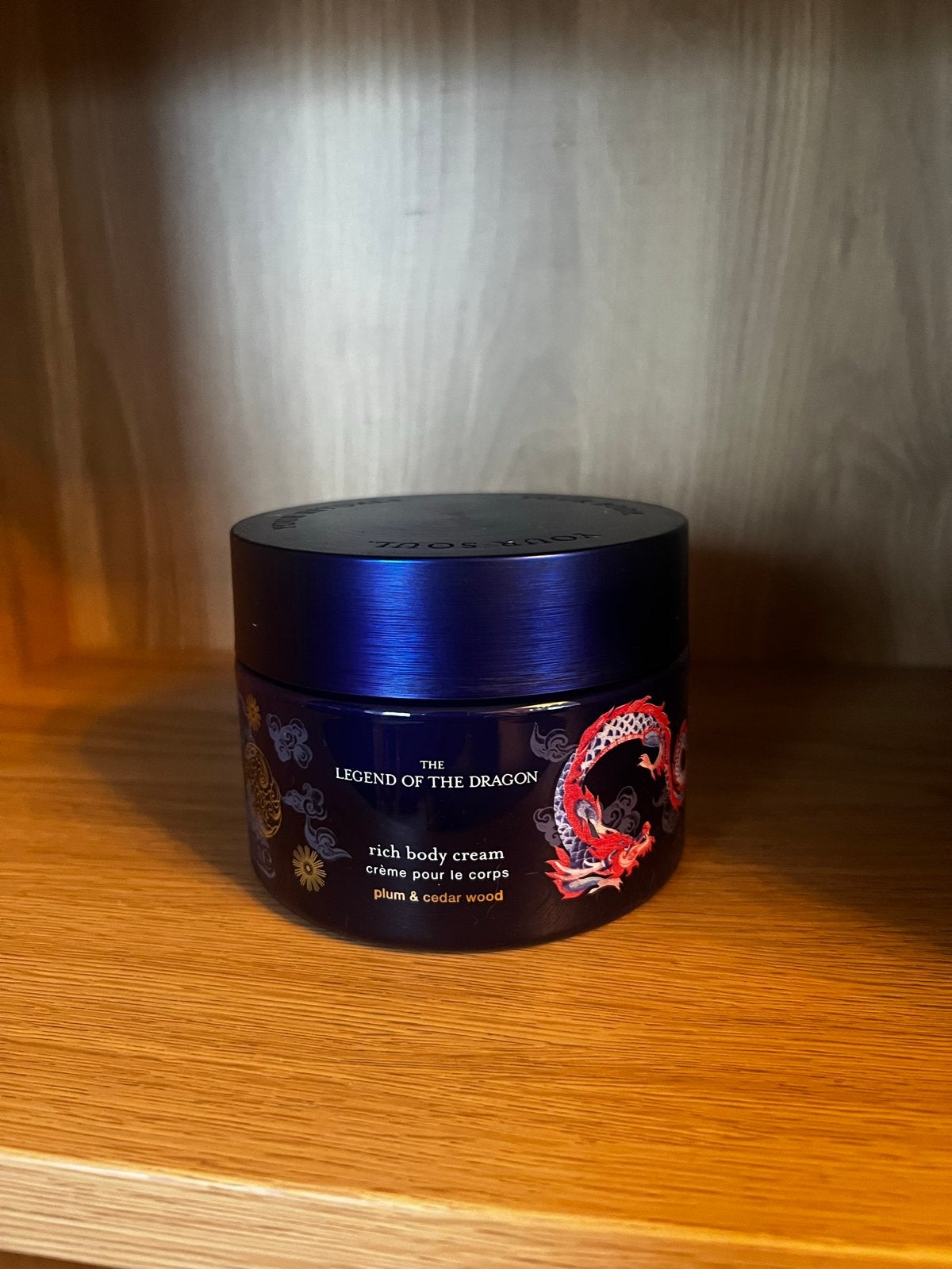 Rituals The Legend of the Dragon Body Cream, Verzenden, Nieuw, Bodylotion, Crème of Olie