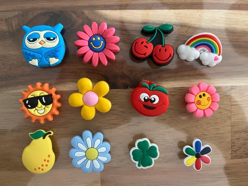 Leuke Jibbitz voor oa Crocs -  GRATIS VERZENDING -, Verzenden, Nieuw, Geen merk, Jongen of Meisje