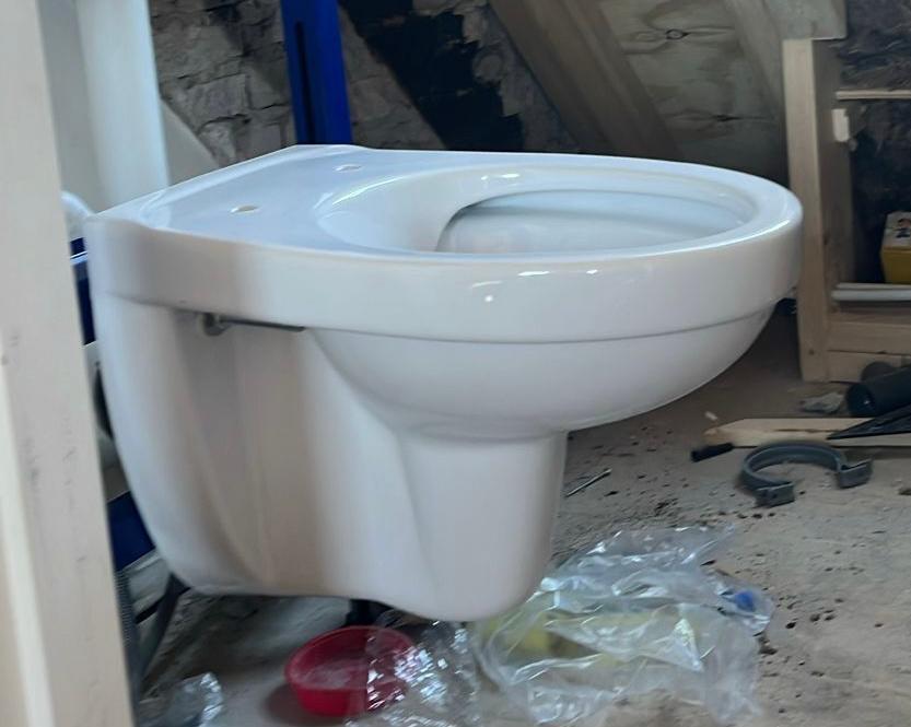 1 x Cersanit SimpleON wandcloset - Nieuw in doos, Ophalen of Verzenden, Nieuw, Toilet