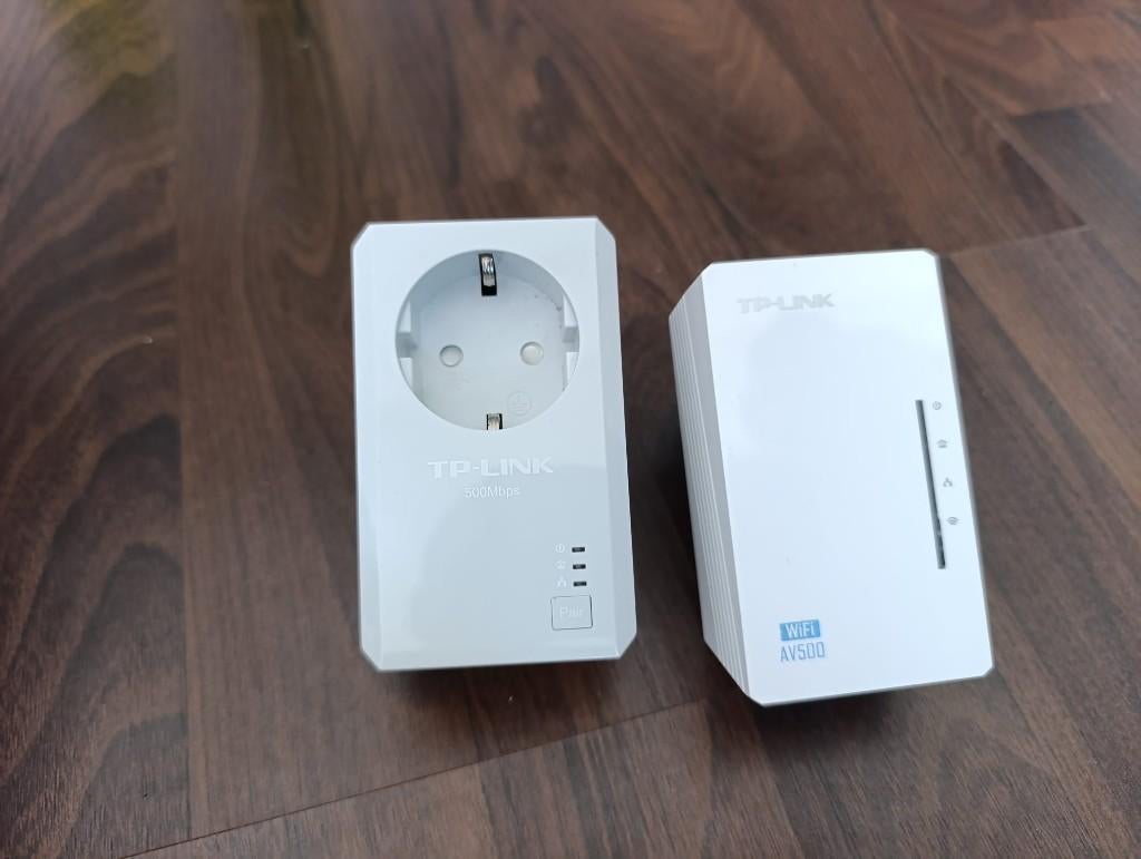 TP-LINK AV500 Powerline WiFi Kit, Computers en Software, Powerlines, Ophalen of Verzenden
