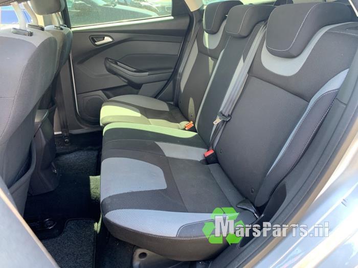 Veiligheidsgordel links-achter van een Ford Focus, Auto-onderdelen, Gebruikt, -, -, Ophalen of Verzenden
