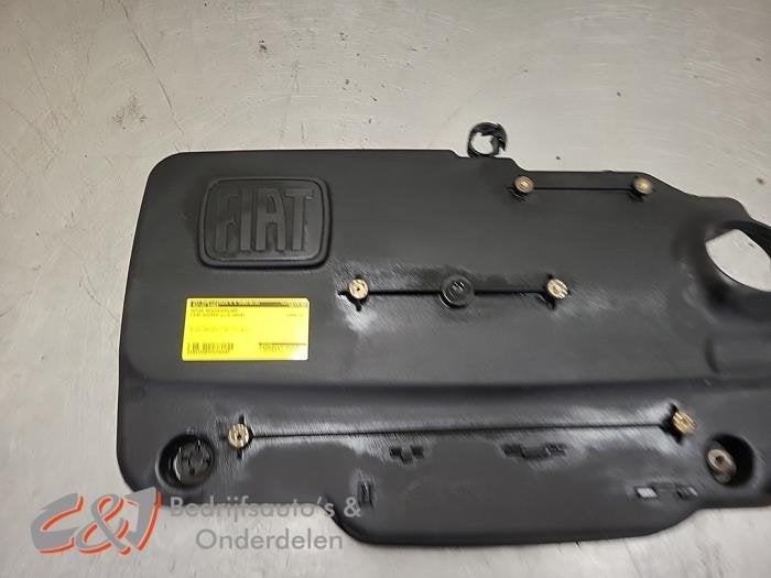 Motor Beschermplaat van een Fiat Ducato, Gebruikt, -, -, Ophalen of Verzenden