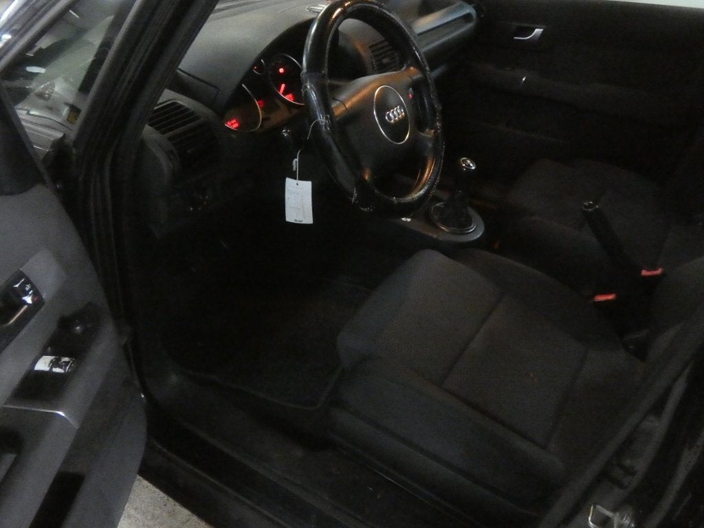Audi A2 1.4 (bj 2001), foto 3