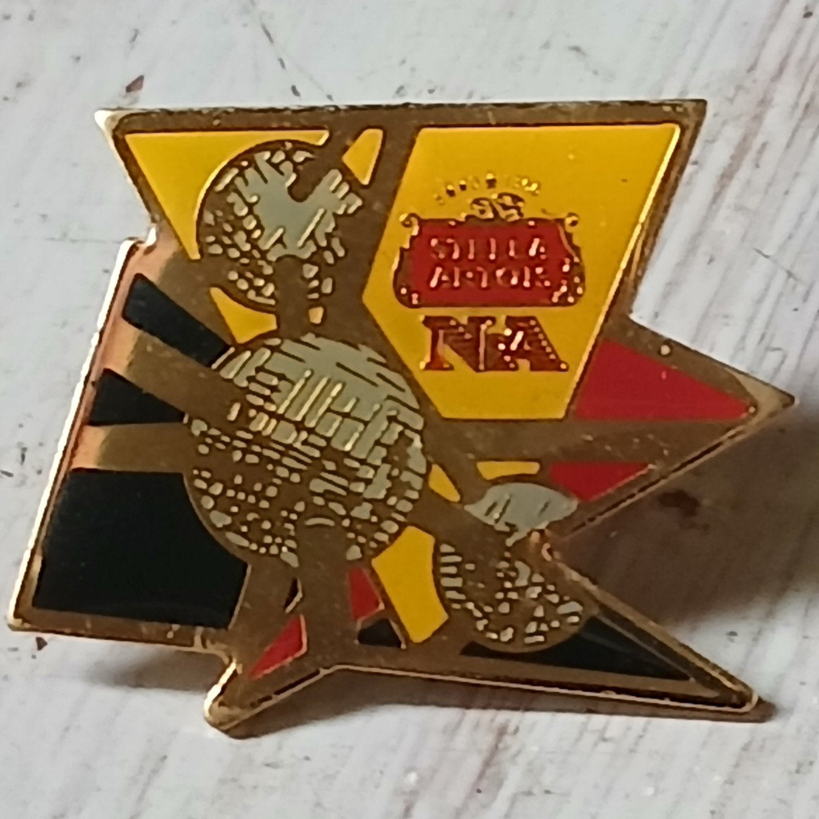 Stella artois bierpin, pin, speldje, Verzamelen, Ophalen of Verzenden, Gebruikt
