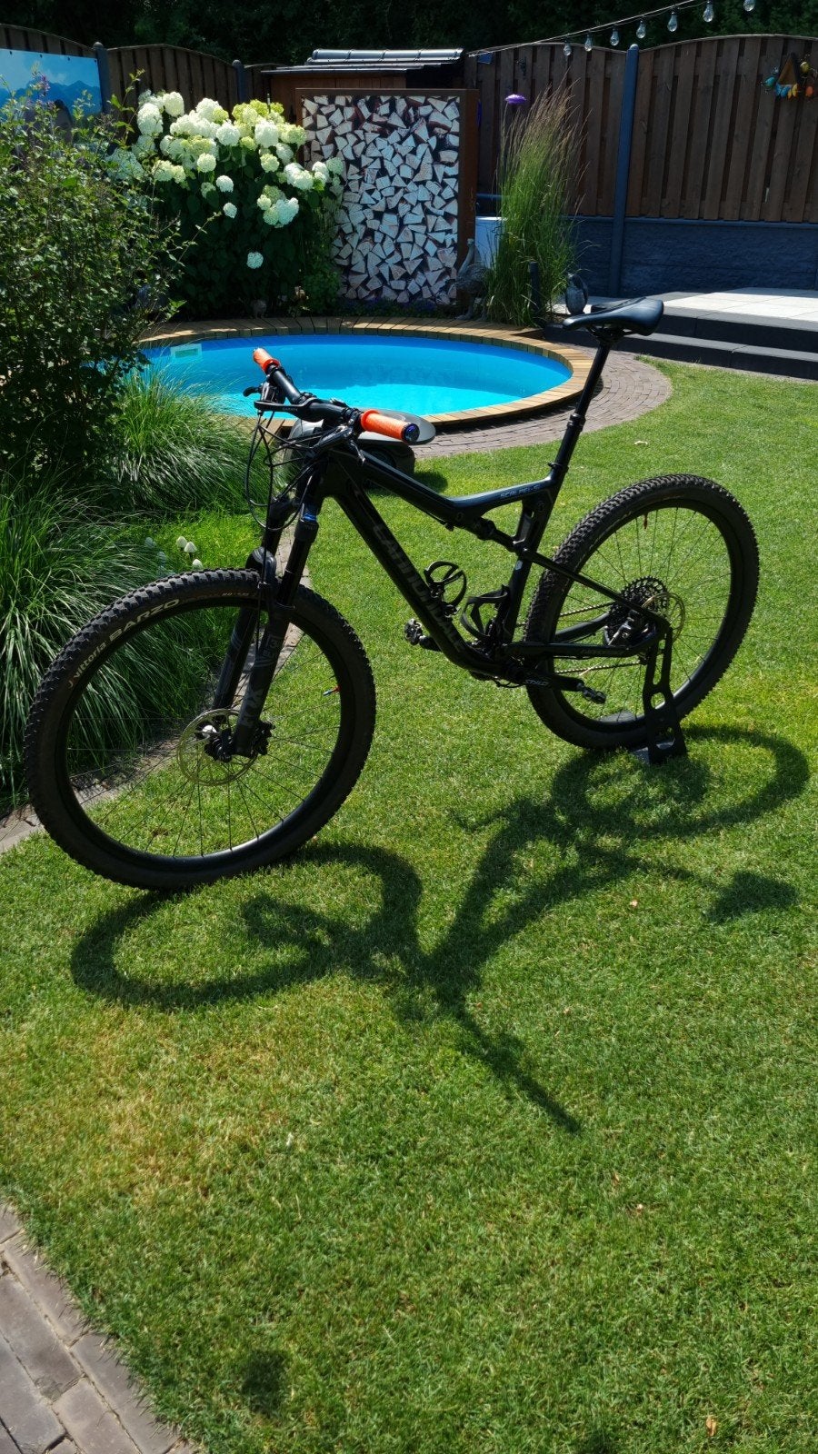 Cannondale Scalpel Si met Rimking carbon velgen en dropper, Vering, 10 tot 15 versnellingen, Zo goed als nieuw, 57 tot 61 cm