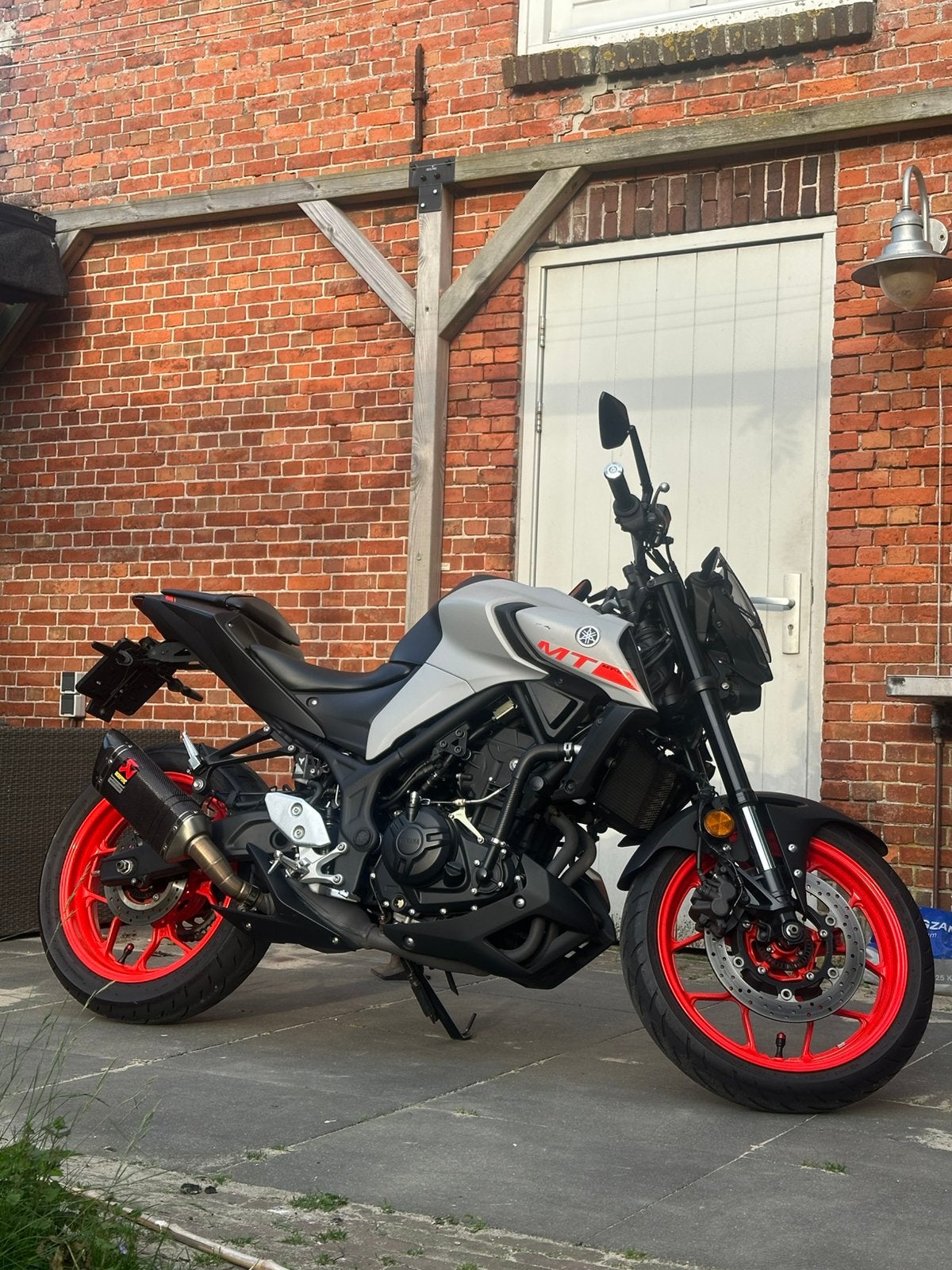 Yamaha MT-03 2021 | A2, Motoren, Motoren | Yamaha, Particulier, Naked bike, 12 t/m 35 kW, 2 cilinders, Minimaal motorrijbewijs A2
