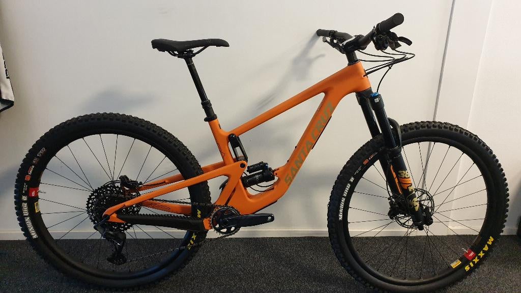 Santa Cruz Hightower C Framemaat M Nieuw!, Fietsen en Brommers, Fully, Ophalen, Nieuw, Overige merken