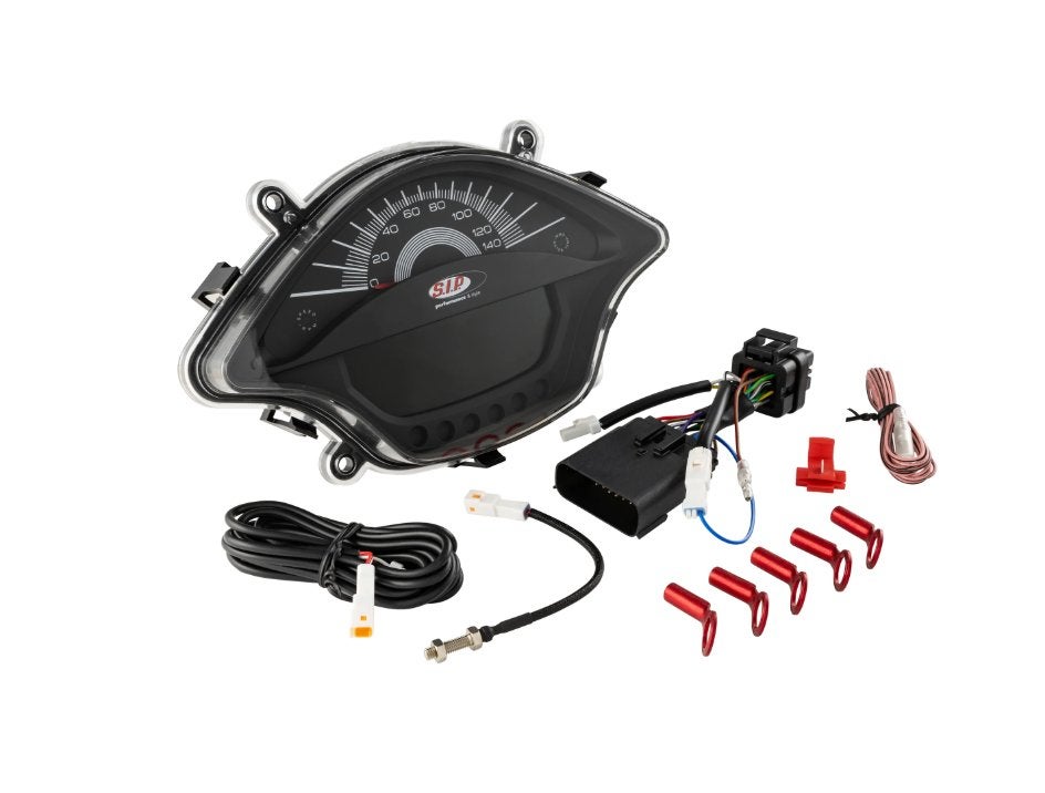 Vespa Sprint / Primavera teller dashboard SIP NIEUW IN DOOS, Ophalen, Nieuw, Overige typen, Vespa