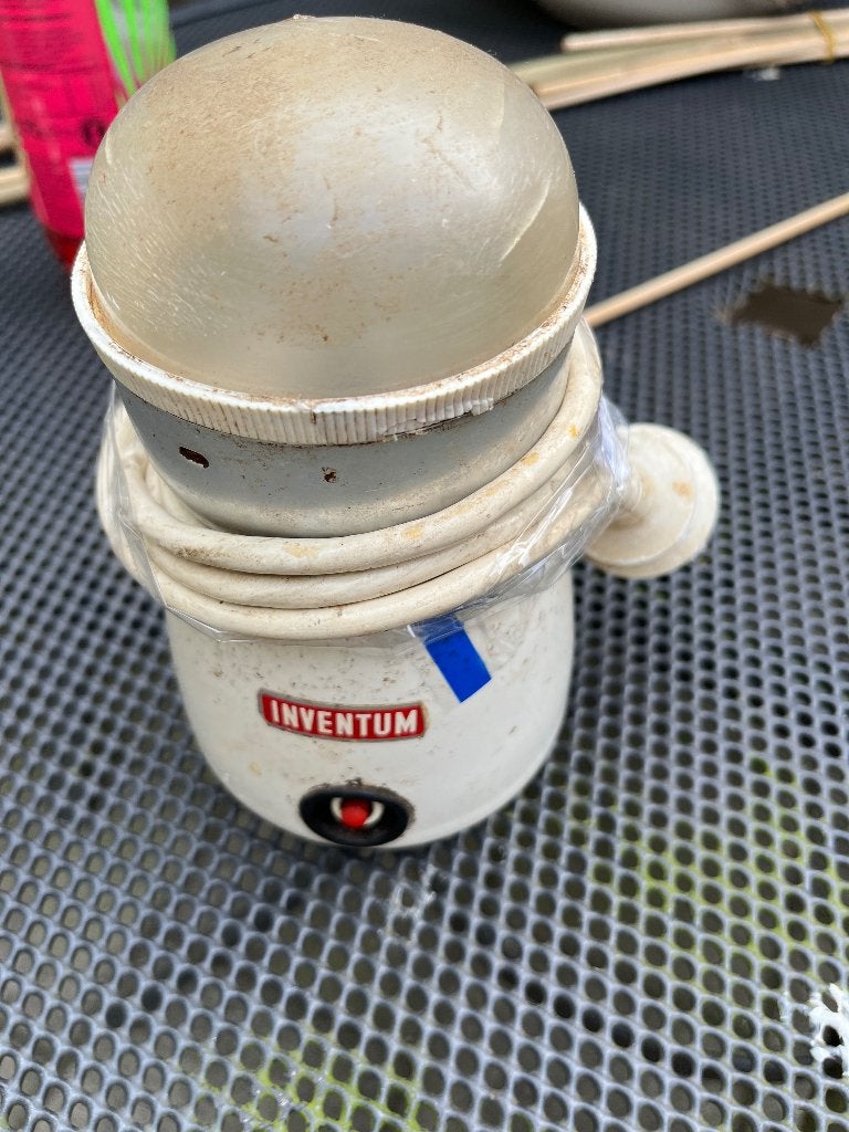 Oude elektrische koffiemolen, Ophalen of Verzenden