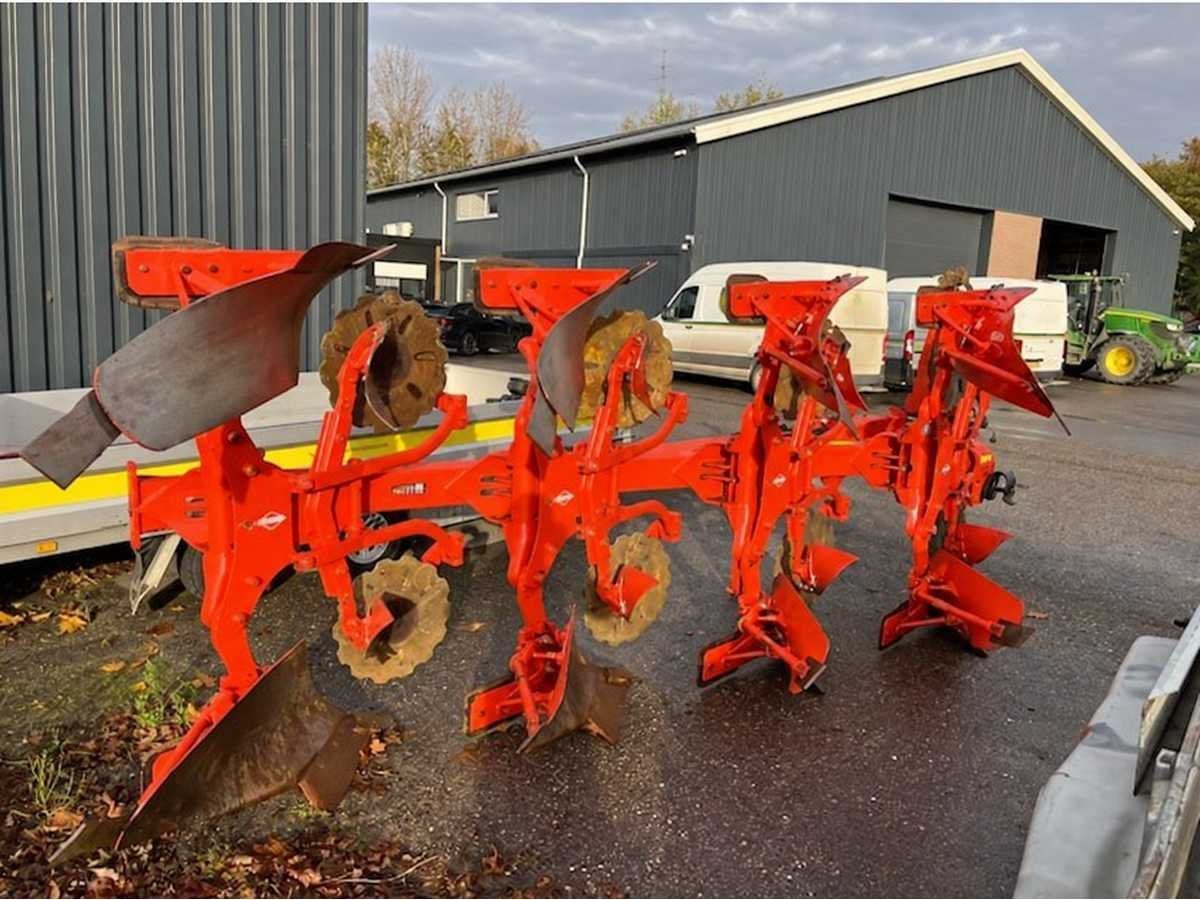 2006 Kuhn Vari Master 151 wentelploeg, Overige, Grondbewerking