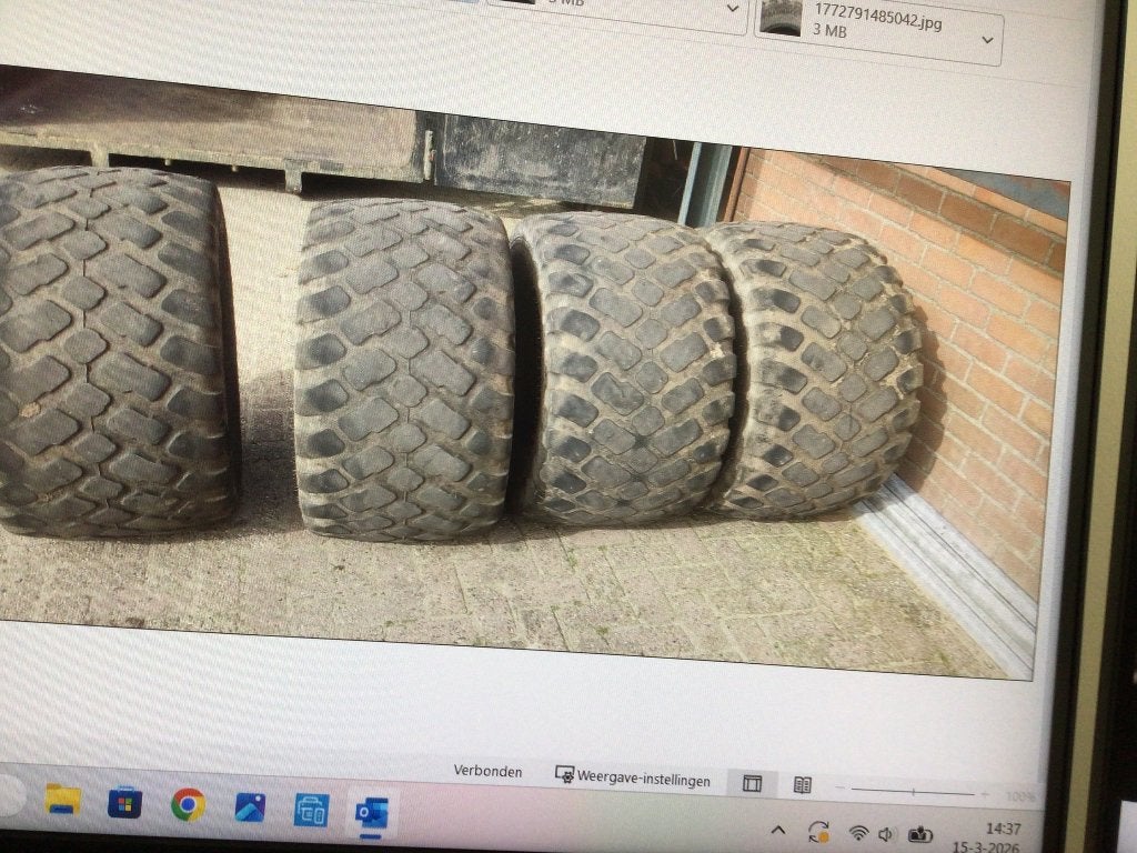 Aliance banden voor landbouw, Ophalen