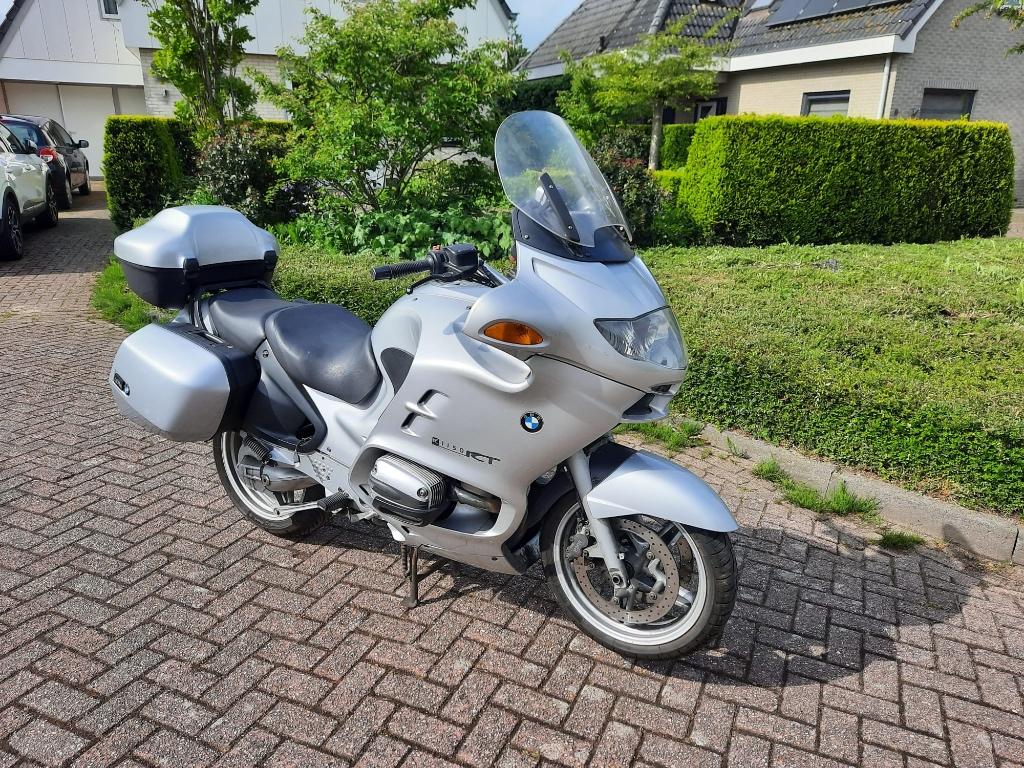 BMW R1150, 2 cilinders, Motorrijbewijs A, Gebruikt, 1130 cc