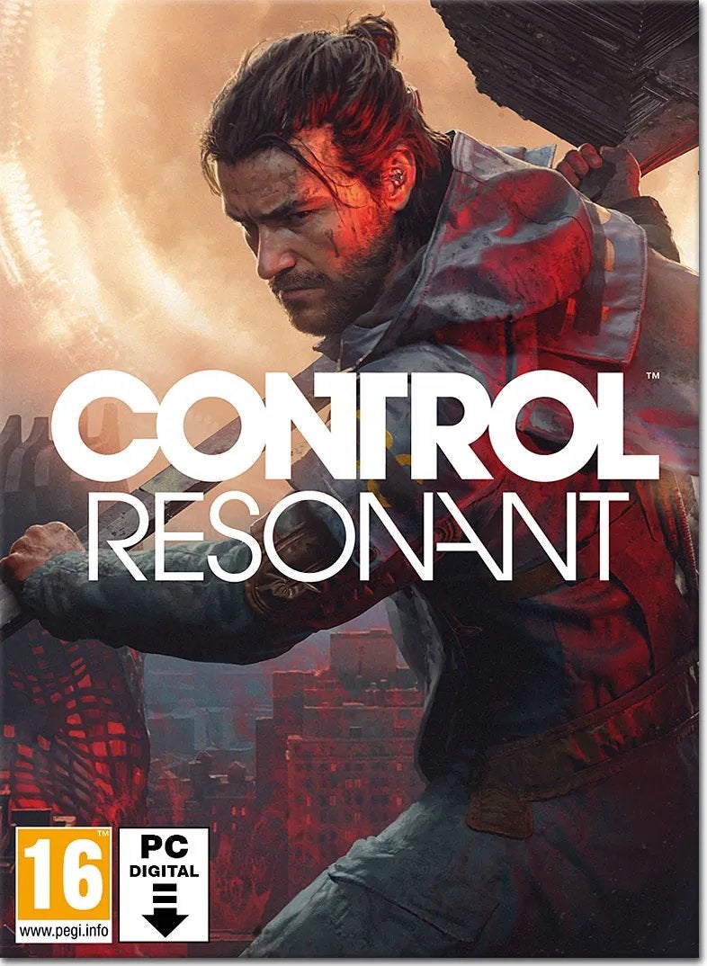 Control Resonant Digital Steam Key