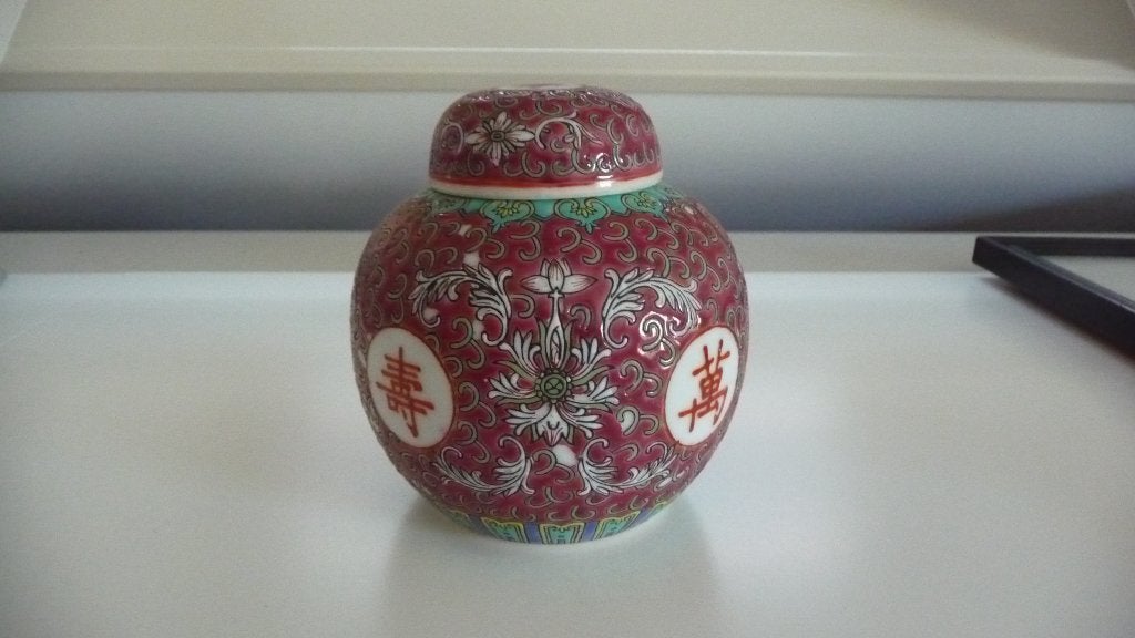 Gemberpotje chinees, Ophalen of Verzenden