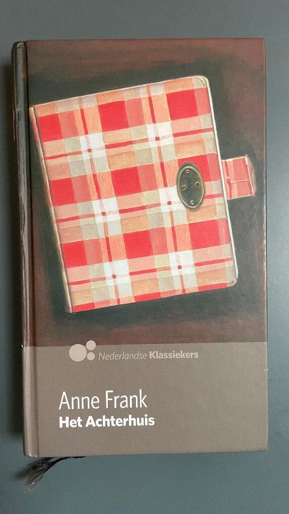 Het achterhuis - Anne Frank, Overige, Ophalen of Verzenden, Zo goed als nieuw, Anne Frank
