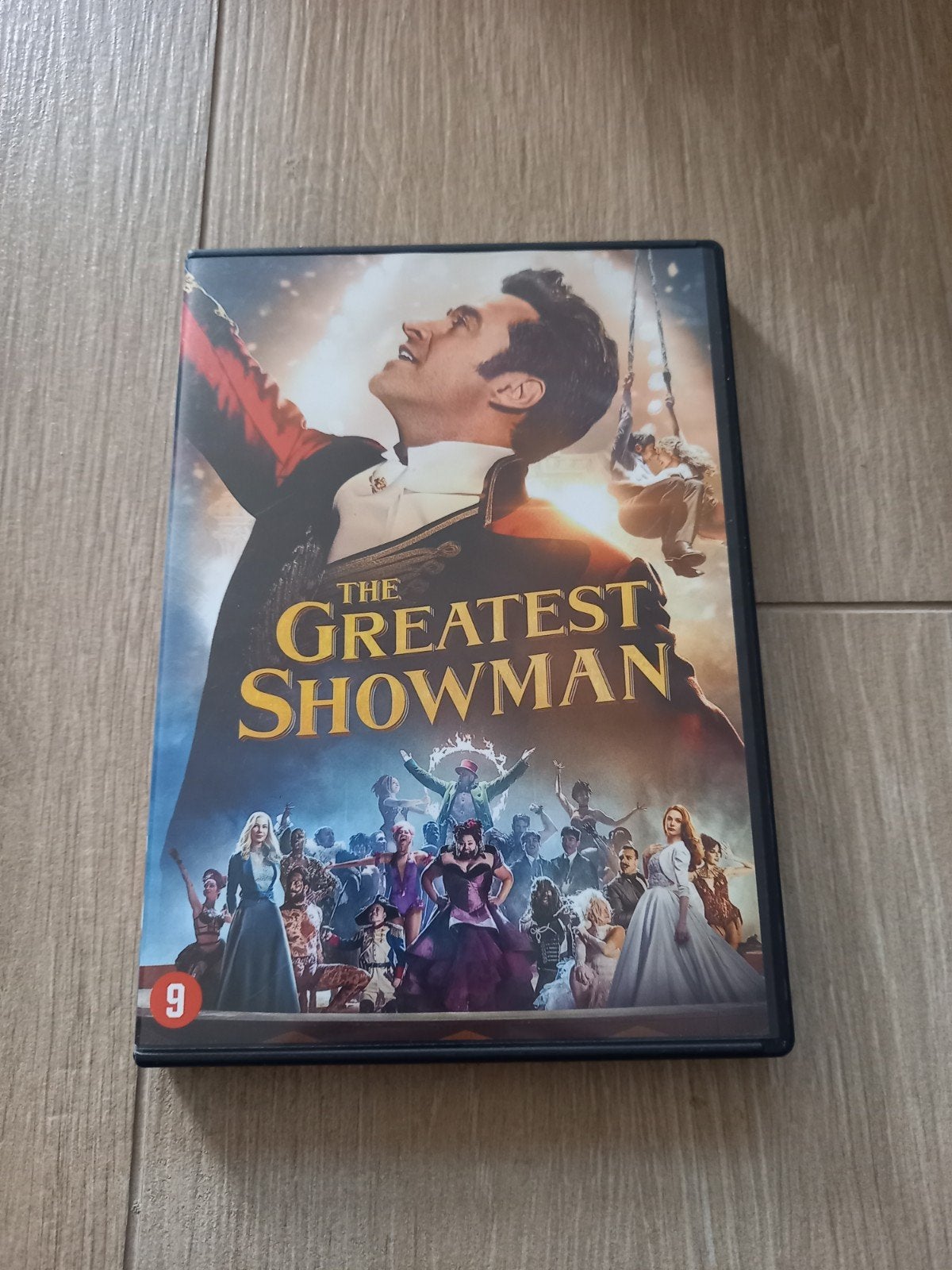 The Greatest Showman origineel, Cd's en Dvd's, Ophalen of Verzenden, Zo goed als nieuw