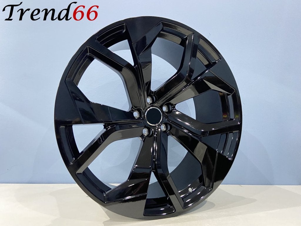 5x112 22'' Velgen Audi Q7 Q8 RSQ5 RSQ7 RSQ8 RS6 E-Tron, Auto-onderdelen, Niet ingevuld, Velg(en), 285 mm, Niet ingevuld