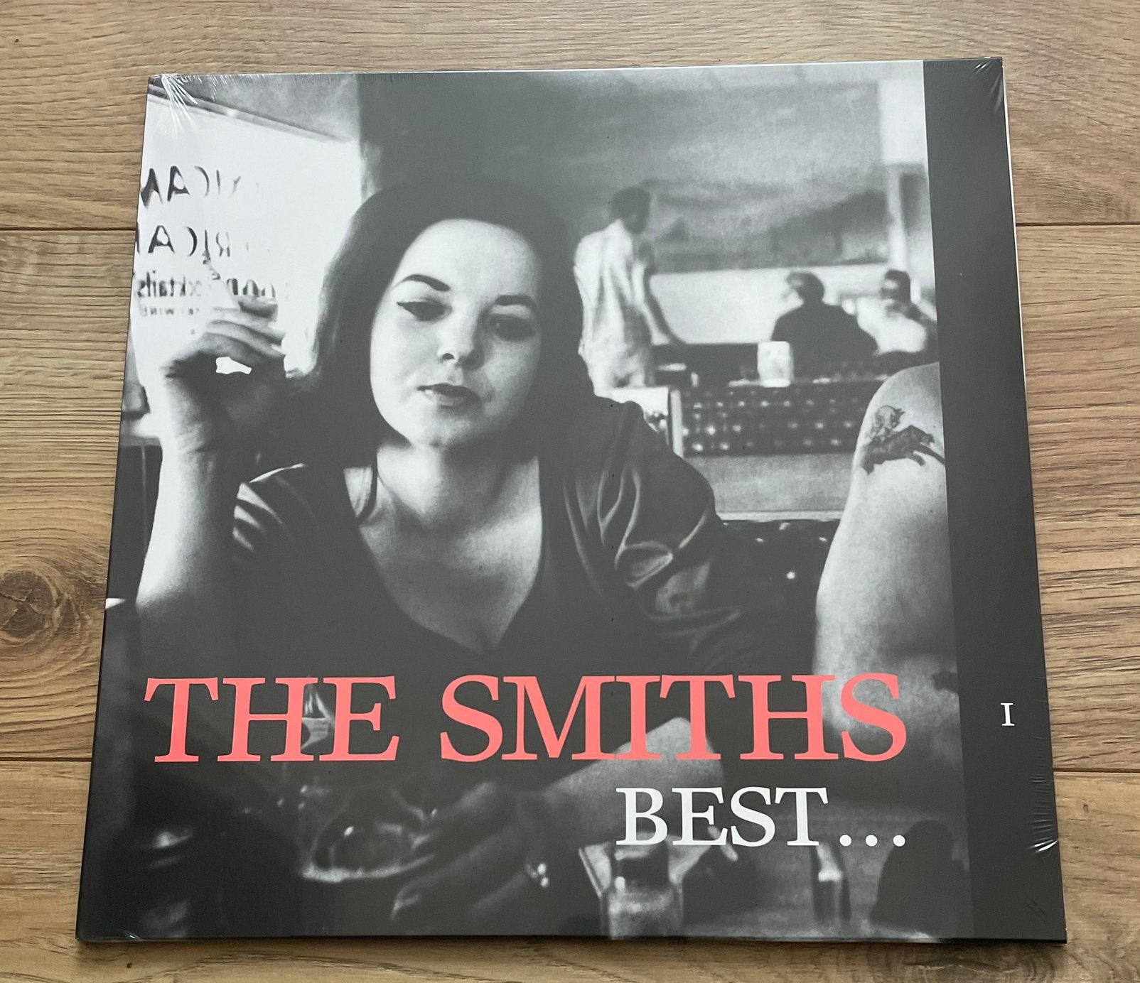 The Smiths - Best 1 LP, Ophalen of Verzenden, Nieuw in verpakking, 12 inch, Poprock