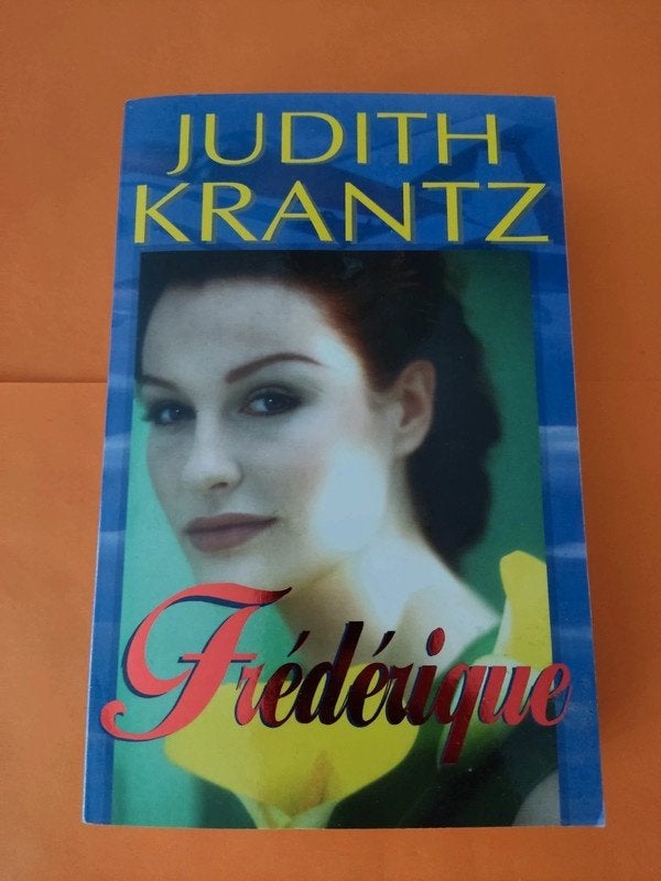 Frédérique - Judith Krantz (Roman), Gelezen, Judith Krantz, Ophalen of Verzenden, Nederland