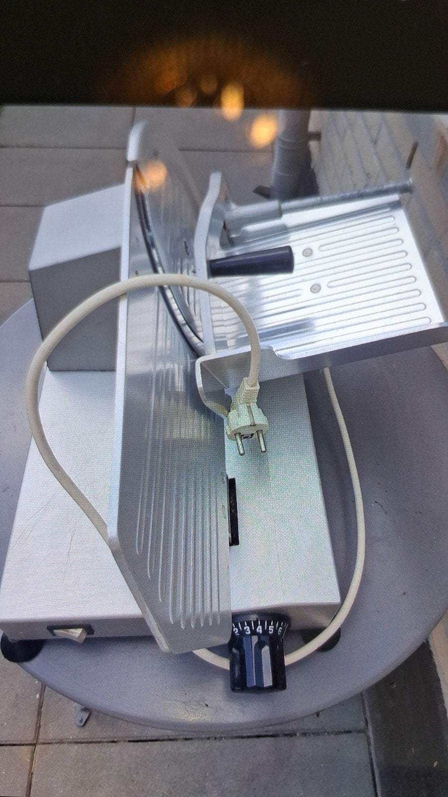 snijmachine te koop, Ophalen of Verzenden, Overige merken
