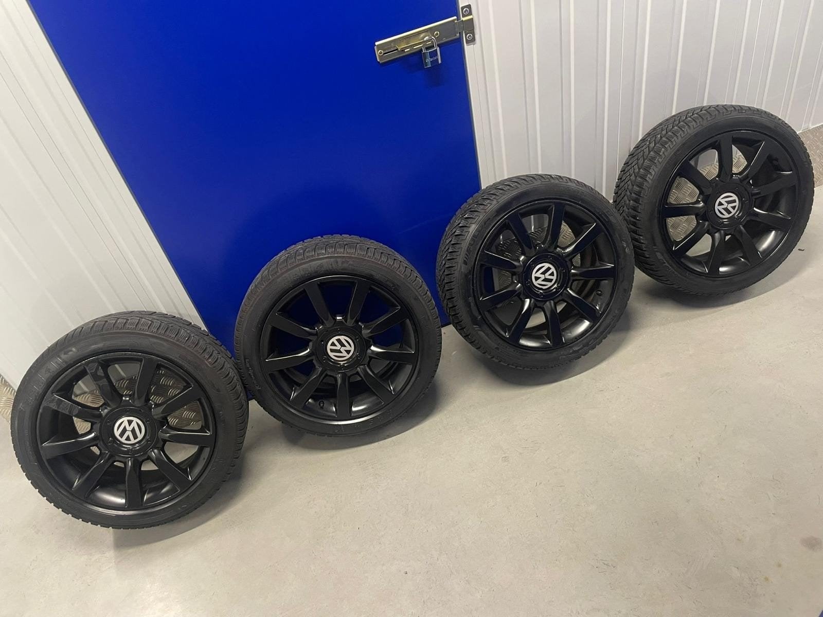 18 Inch Nuvolairi set 5x112 Orgineel Zeldzaam / Schaars, Ophalen of Verzenden