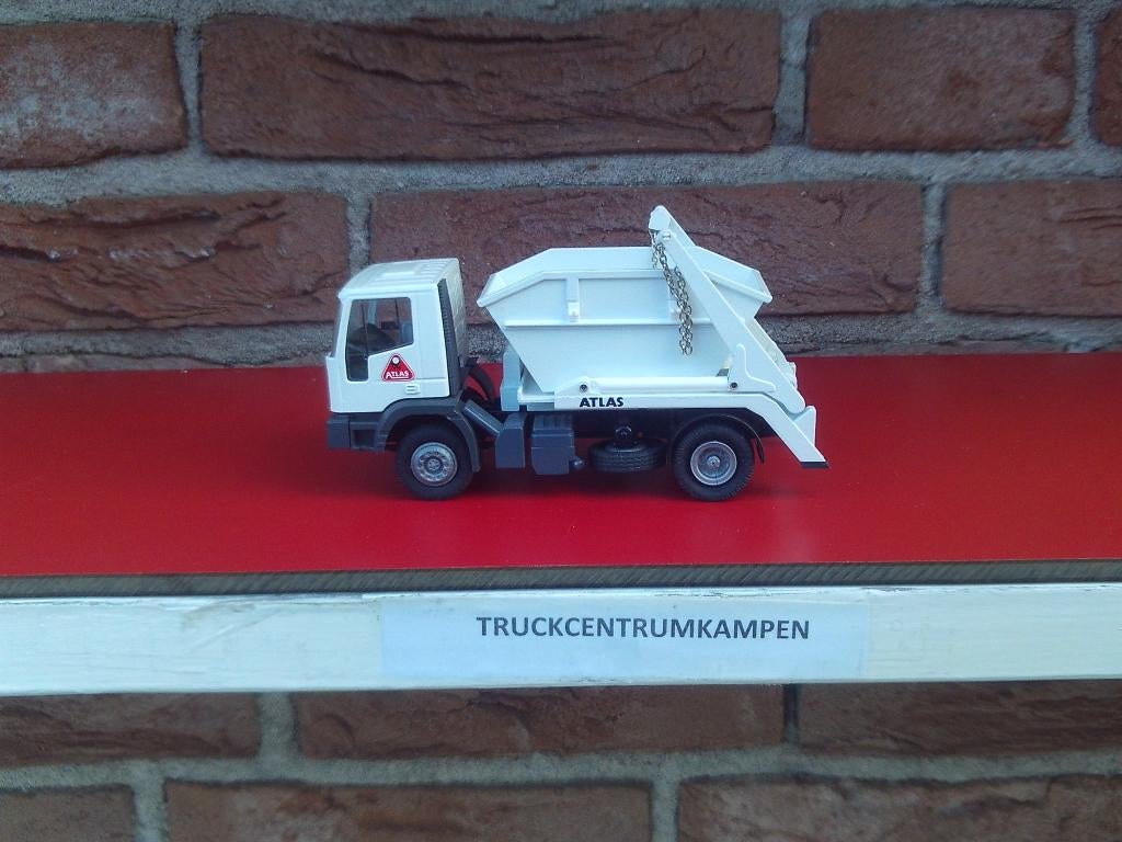 Conrad  Iveco  Portaal  auto., Ophalen of Verzenden, Zo goed als nieuw, Bus of Vrachtwagen, Conrad