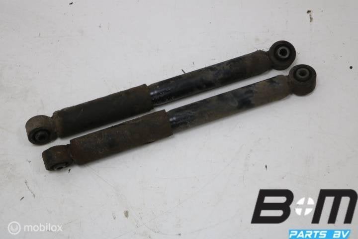 Set schokdempers VW Transporter T5 7H0513029D, Gebruikt