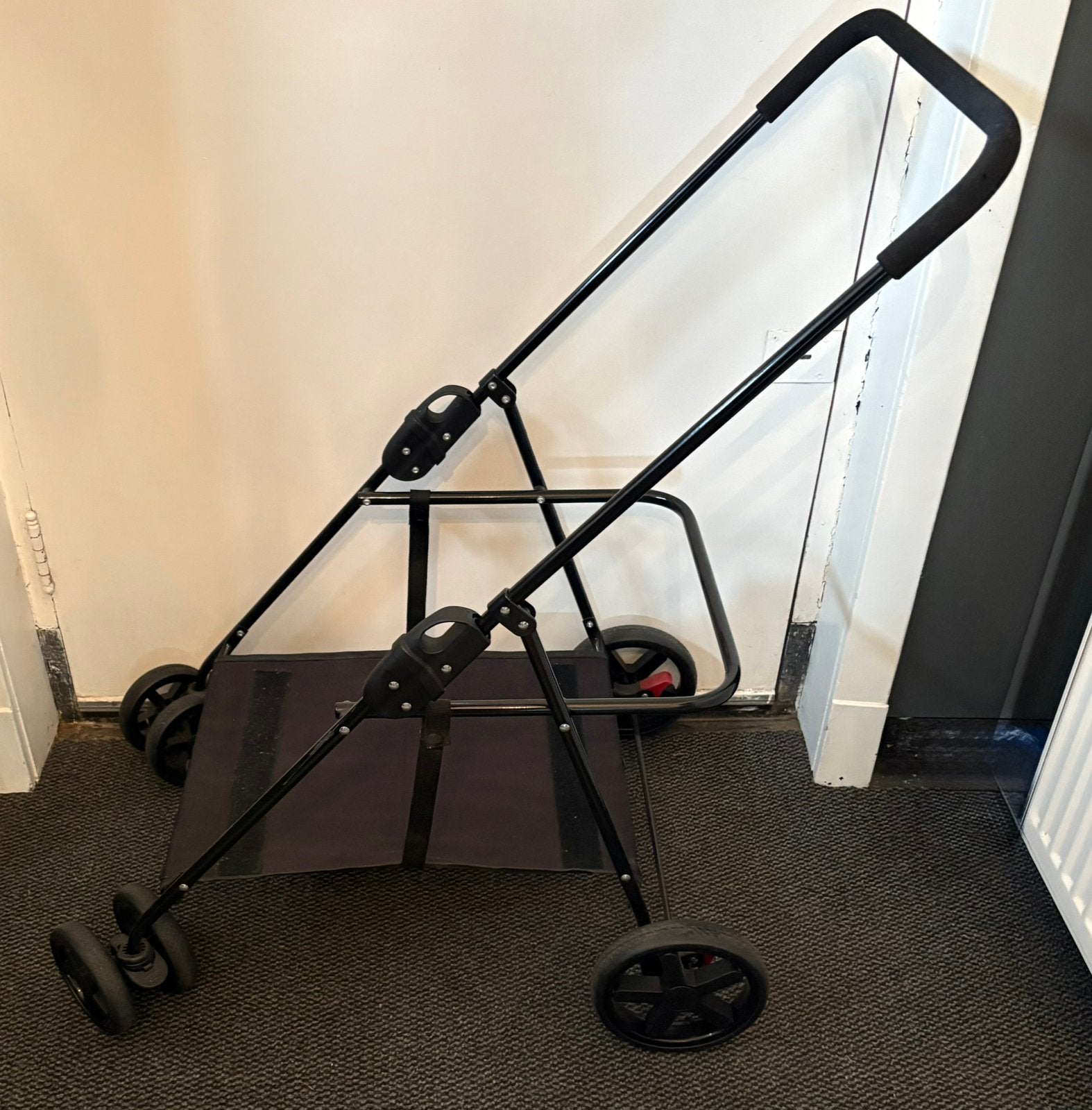 Onderstel hondenbuggy, Caravans en Kamperen, Ophalen