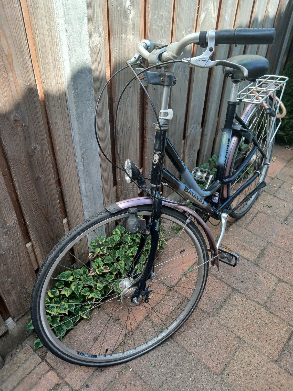 Batavus Adagio. Damesfiets. opknapper., Fietsen en Brommers, Ophalen, 0 zitjes, Gebruikt, Batavus