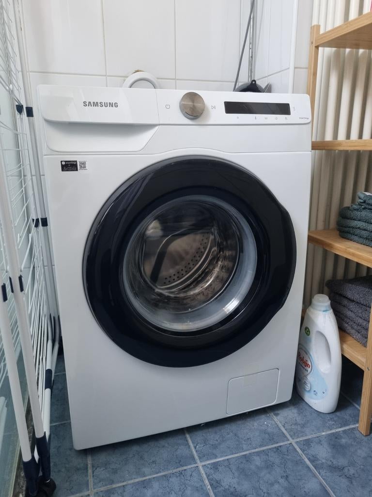 Samsung wasmachine 8kg A-label 2 jaar + 3 jaar verzekering, Witgoed en Apparatuur, Wasmachines, Ophalen, 1200 tot 1600 toeren