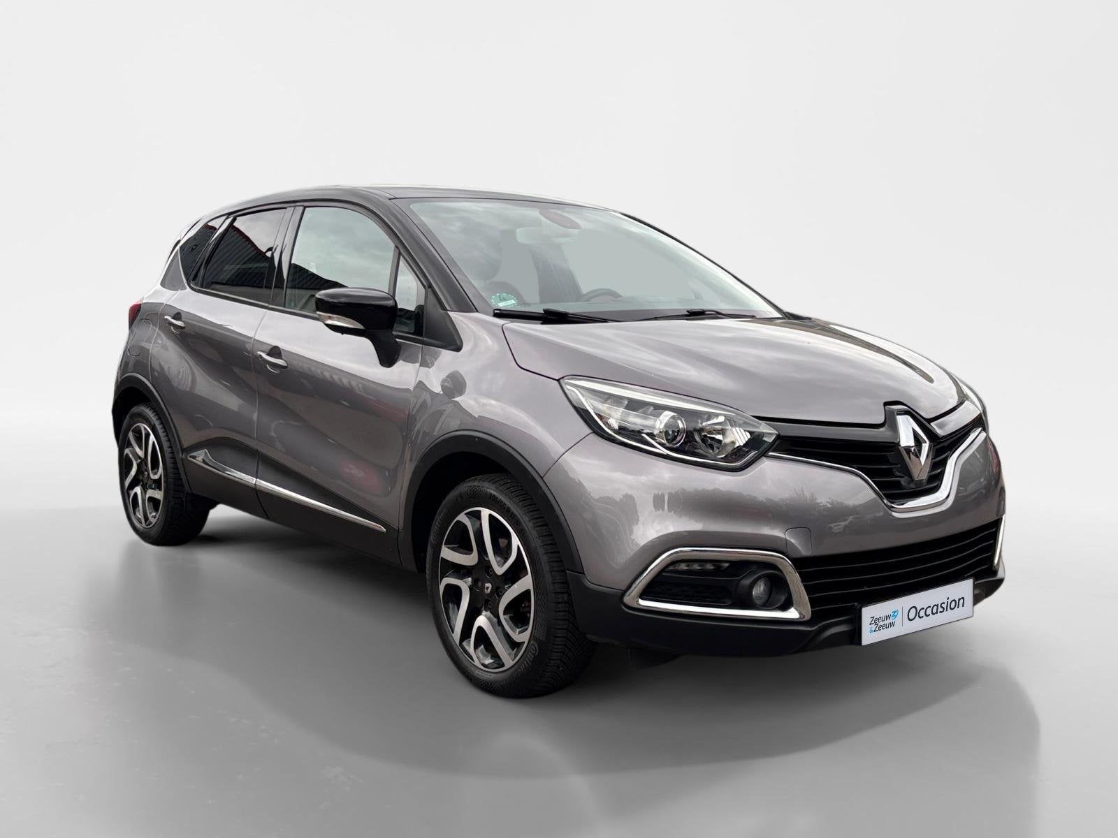 Renault Captur 1.2 TCe Dynamique | AUTOMAAT | EERSTE EIGENAA, 12 maanden, Stof, 4 cilinders, Origineel Nederlands