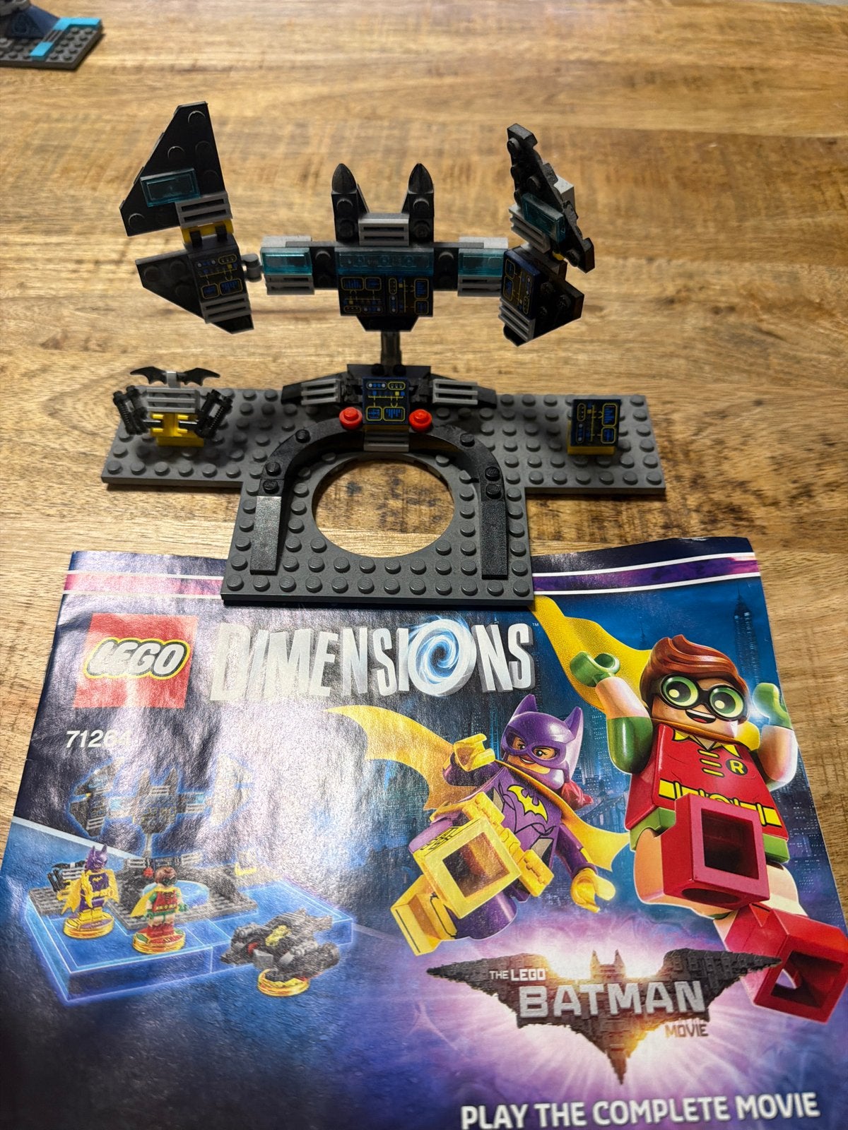 LEGO Dimensions The Batman Movie Story Pack 71264, Ophalen of Verzenden, Zo goed als nieuw, Overige merken