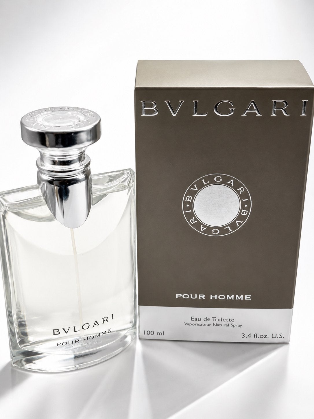 Bvlgari Pour Homme Eau de Toilette 100 ml, Verzenden, Nieuw