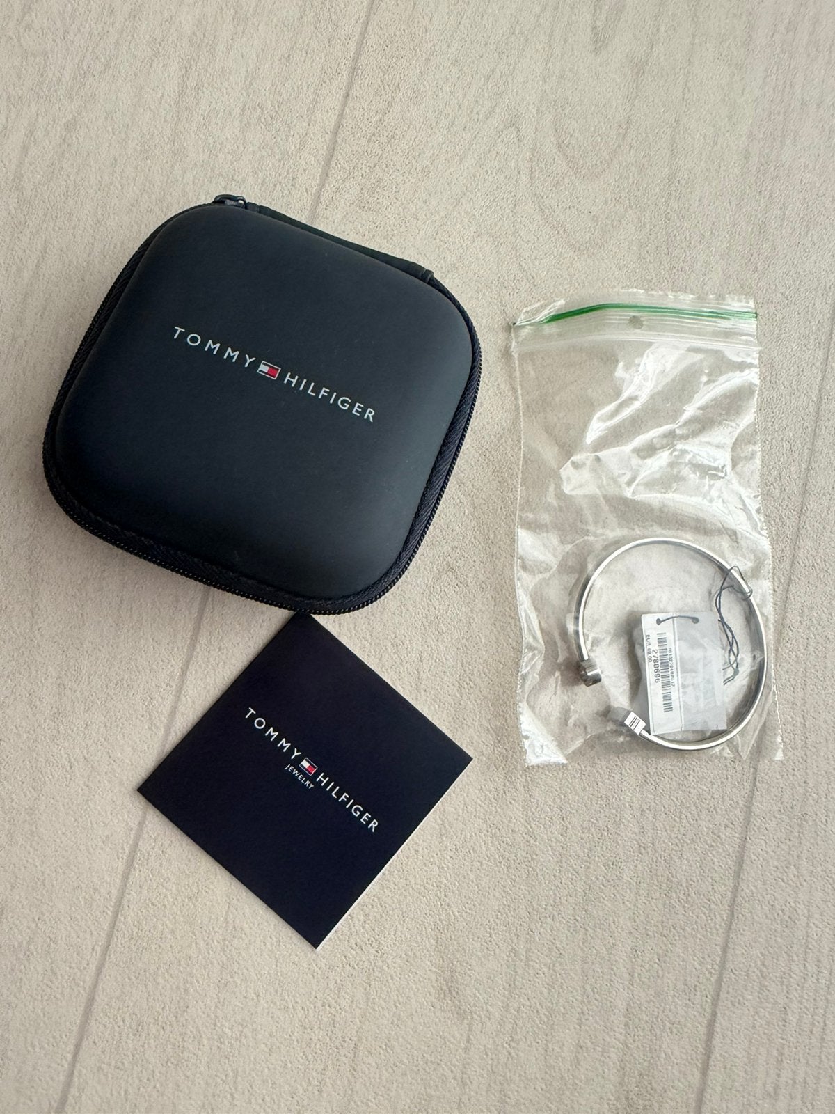 Tommy hilfiger nieuw armband dames nieuw, Ophalen of Verzenden, Nieuw