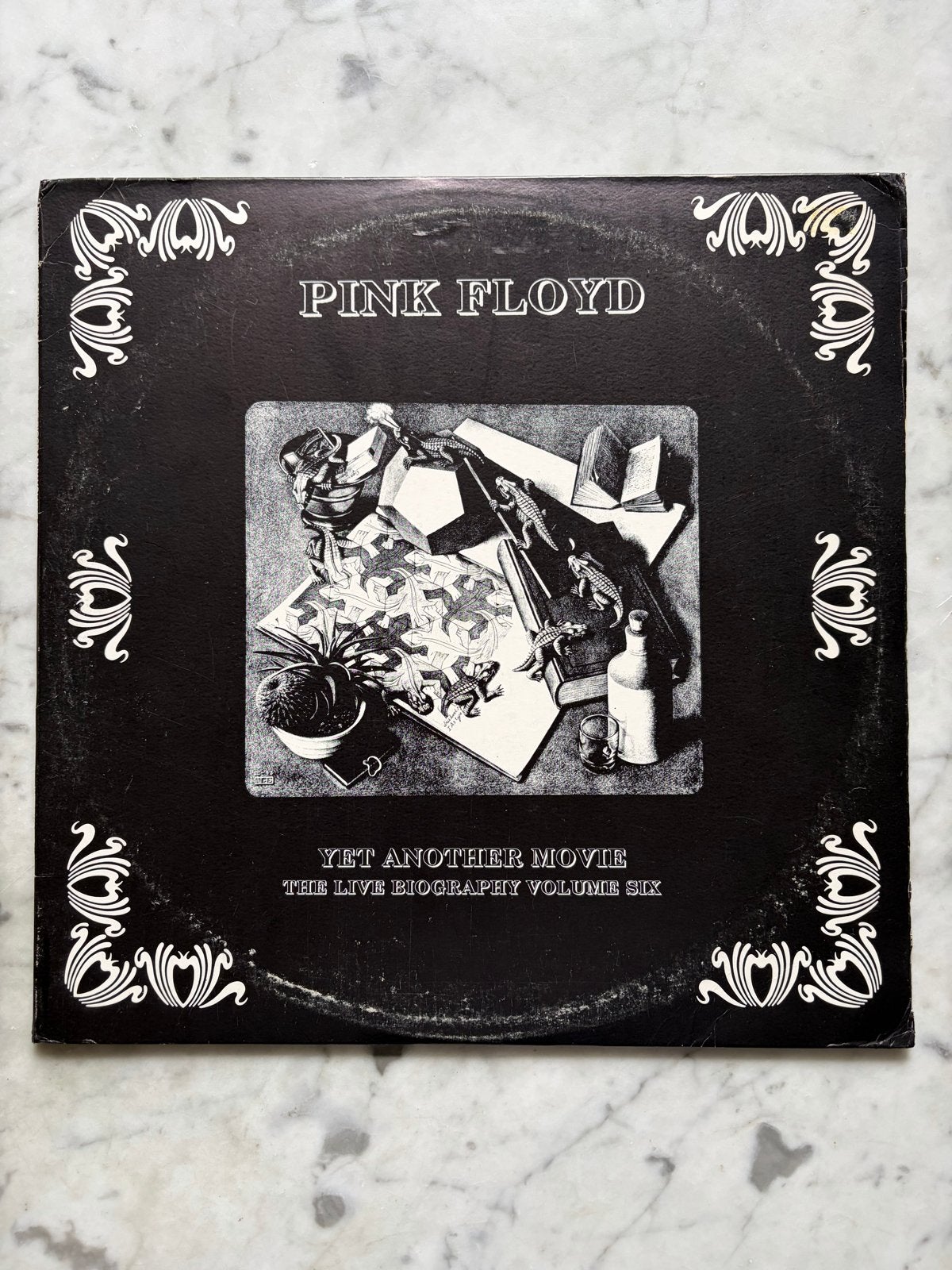 Pink Floyd - Live Biography Volume Six - Yet Another Movie, Rock, Gebruikt, Ophalen of Verzenden, 12 inch