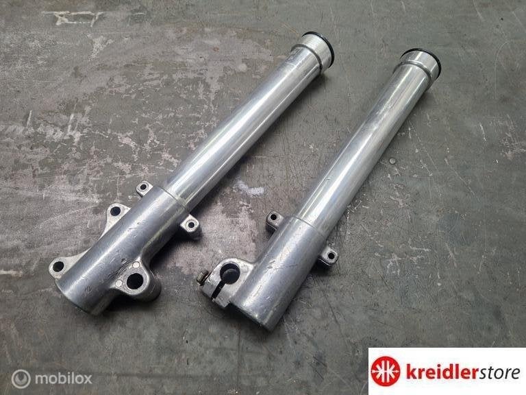 Kreidler Schijfrem voorvork onderpoten voorvork origineel, Gebruikt, Kreidler, Ophalen of Verzenden, Kreidler