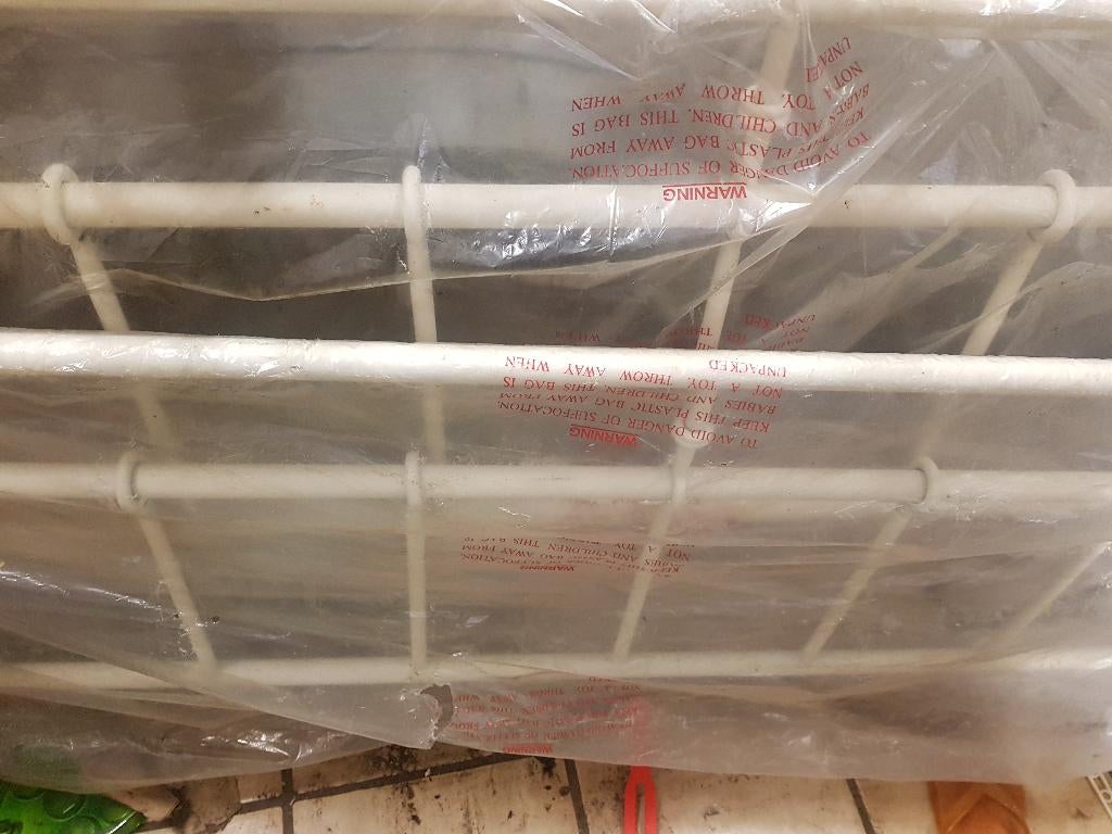 T.k.a. metalen hemelbed, Ophalen, Overige kleuren, Nieuw, Twijfelaar