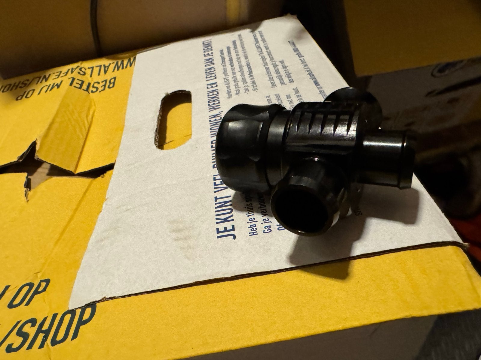 Verschillende nieuwe blow off valves, Ophalen of Verzenden, Nieuw, Universele onderdelen