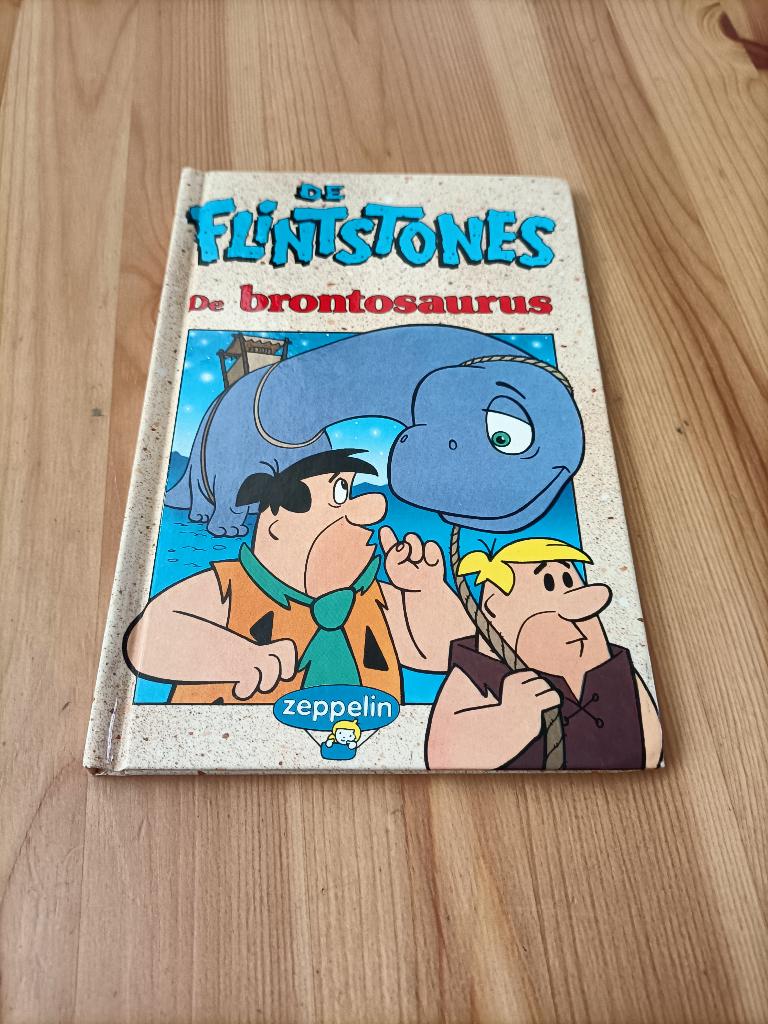 The Flintstones, Ophalen of Verzenden, Zo goed als nieuw
