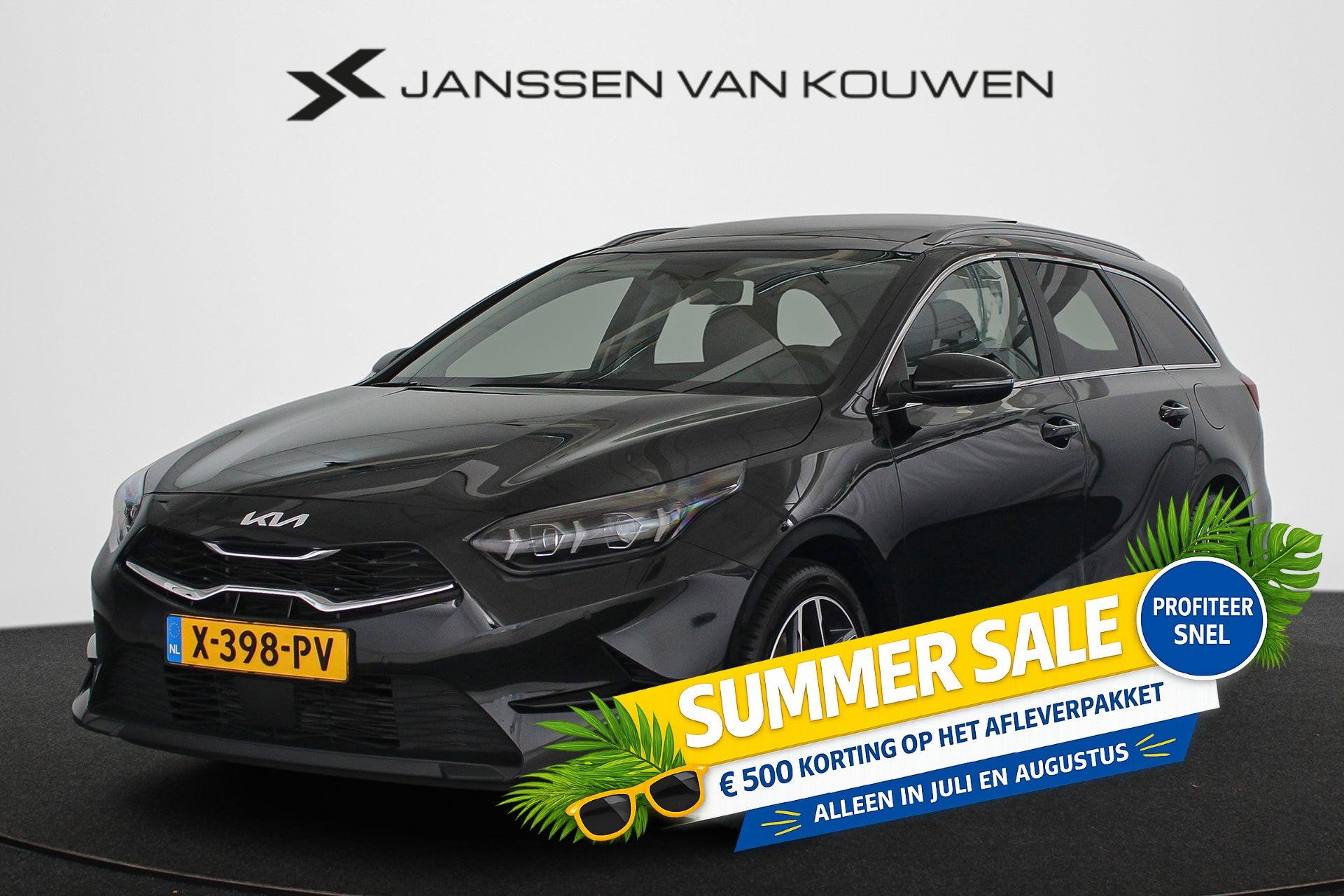 Kia Ceed Sportswagon 1.0 T-GDi ExecutiveLine Panoramadak Stu